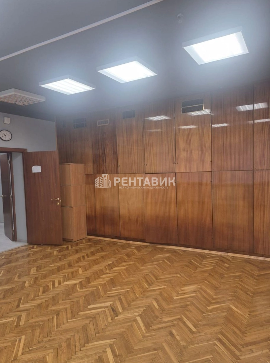 Офис Пресненский, 19с1 площадью 264.7 квадратных метров