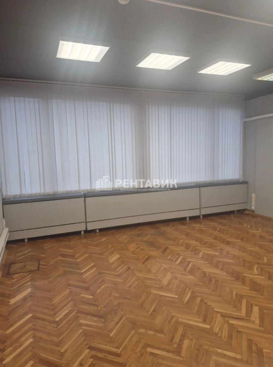 Офис Пресненский, 19с1 площадью 264.7 квадратных метров