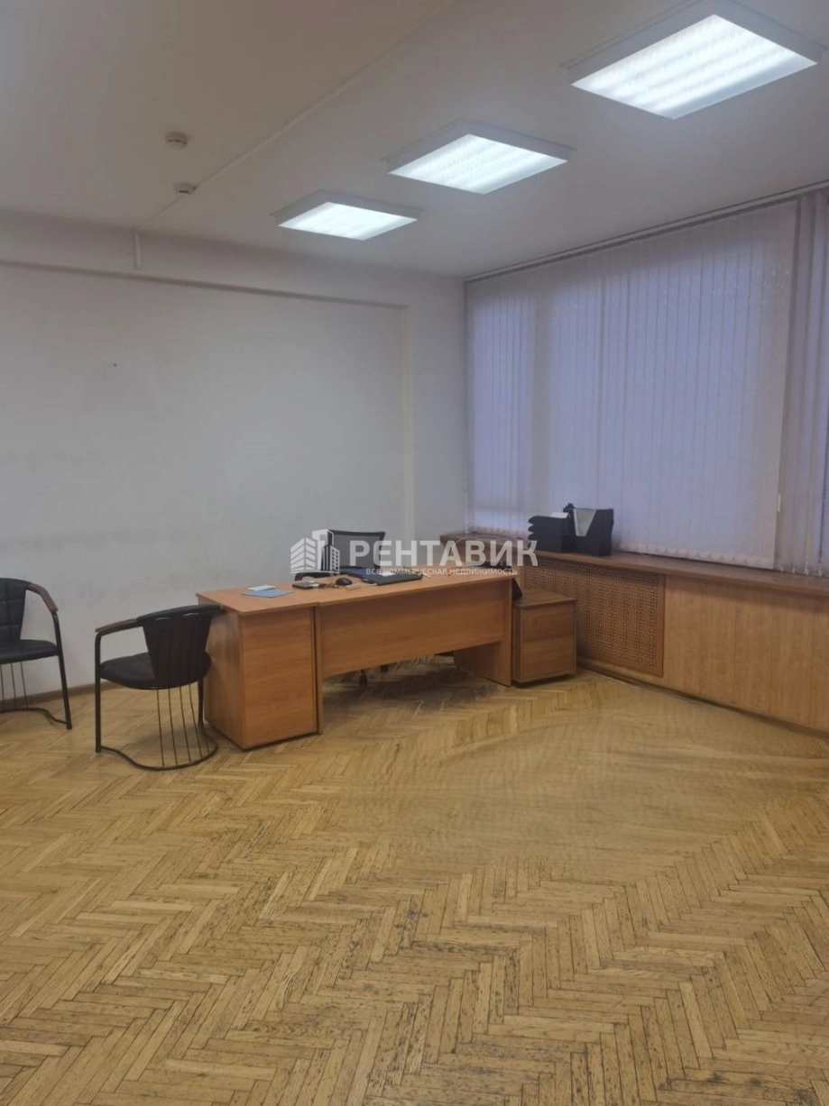 Офис Пресненский, 19с1 площадью 264.7 квадратных метров
