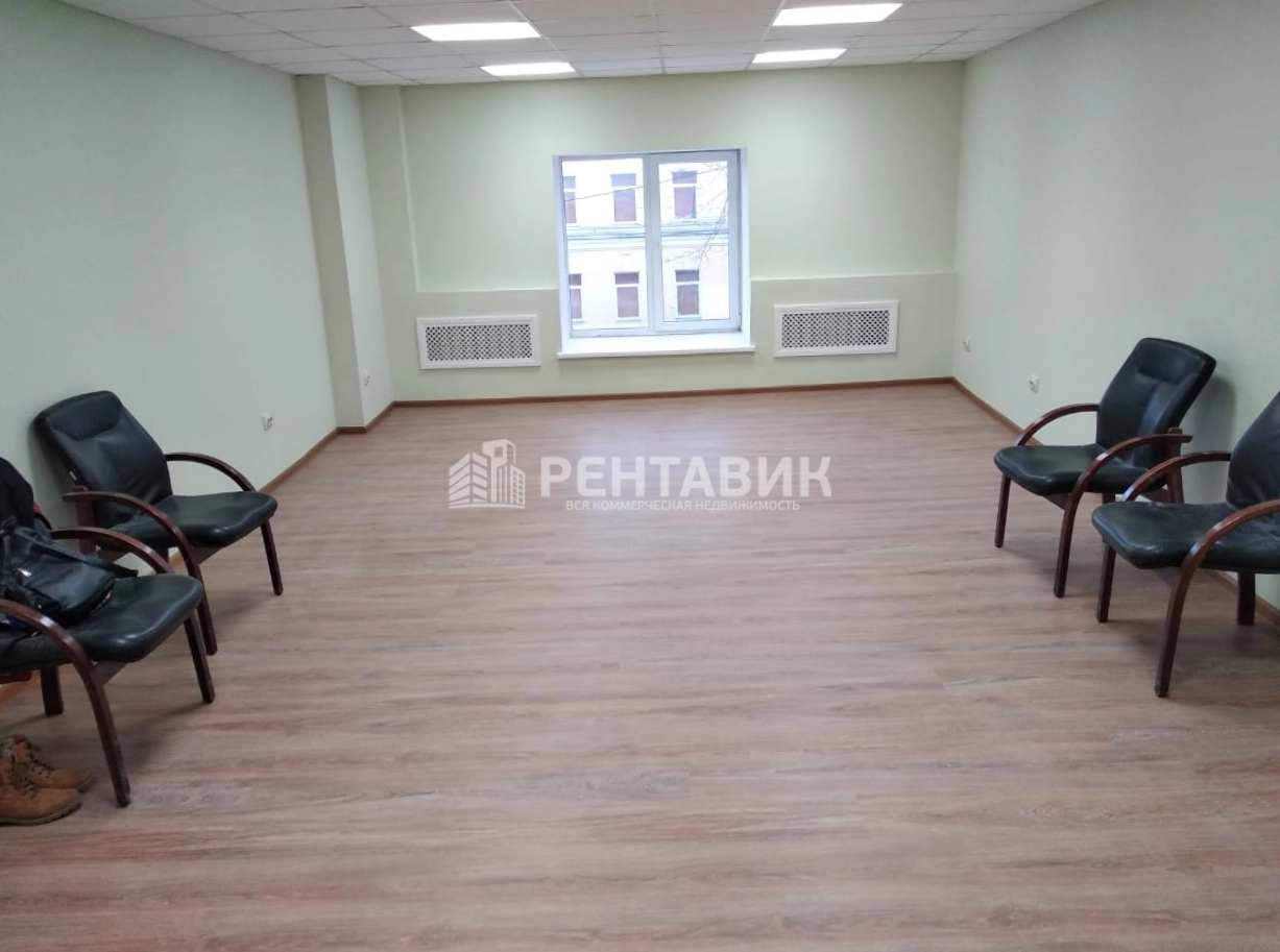 Офис Николоямская, 14с1 площадью 566.4 квадратных метров