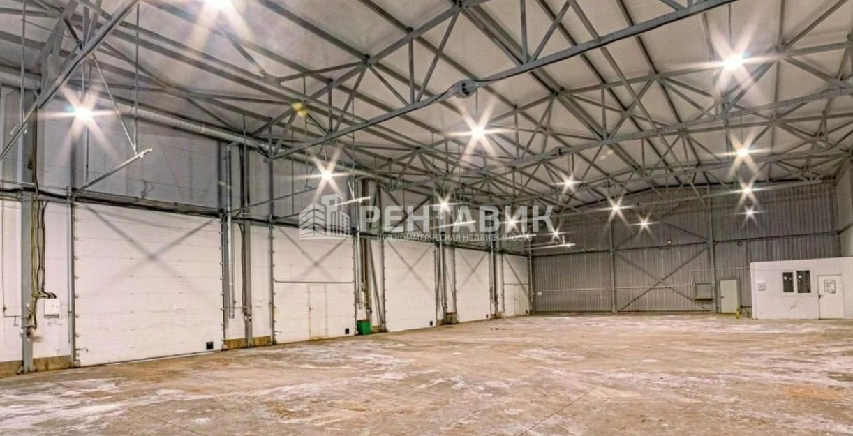 Производство Колпино, Севастьянова, 24 площадью 1000 квадратных метров