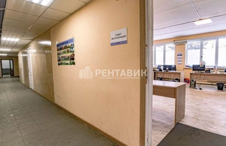 Производство Колпино, Севастьянова, 24 площадью 1000 квадратных метров