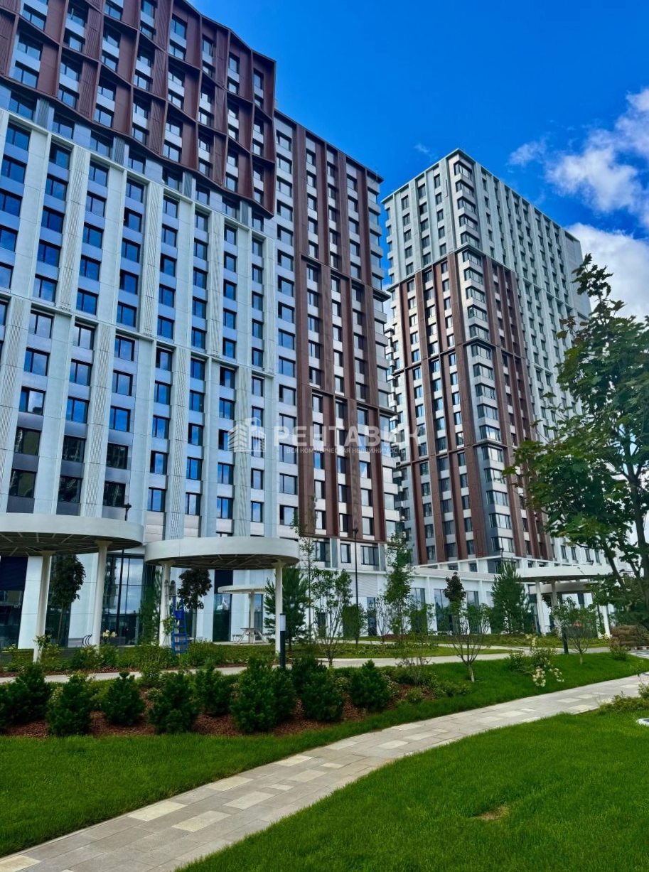 Здание ОСТРОВ по адресу г Москва, ул Нижние Мнёвники, д 10