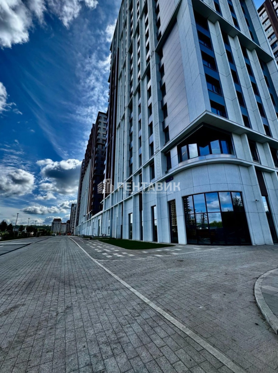 Здание ОСТРОВ по адресу г Москва, ул Нижние Мнёвники, д 10