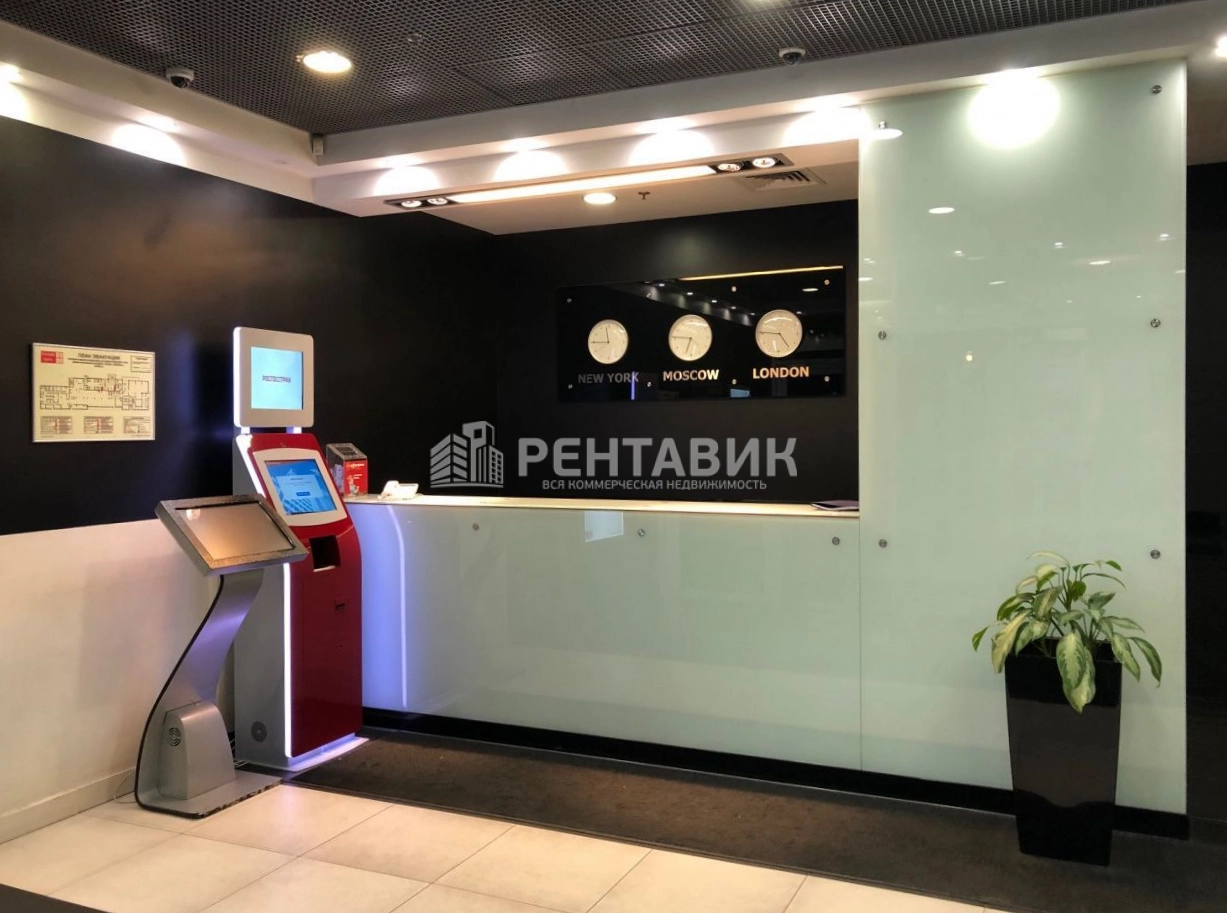 Здание Легион III по адресу г Москва, ул Киевская, д 7