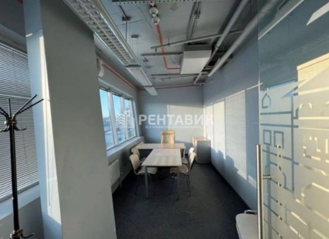 Офис Легион III площадью 4933 квадратных метров