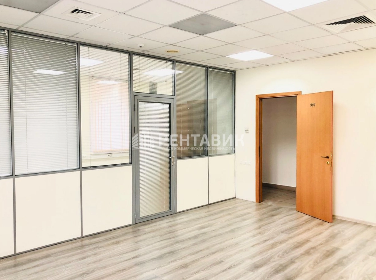 Офис Таганская, 34с3 площадью 853 квадратных метров