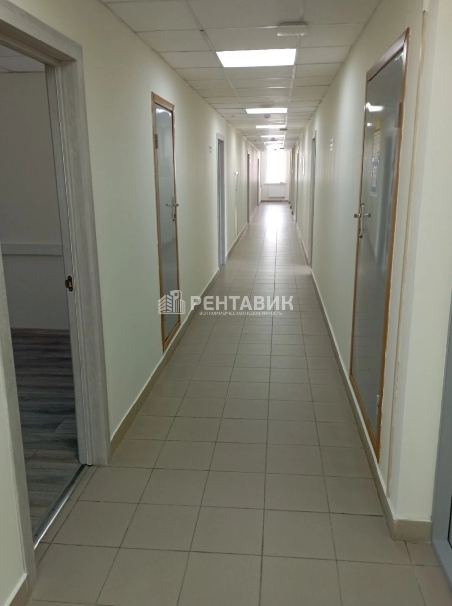 Офис Таганская, 34с3 площадью 853 квадратных метров
