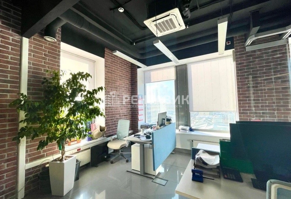 Офис Central Park Tower - Цэнтрал Парк Тауэр площадью 157.3 квадратных метров