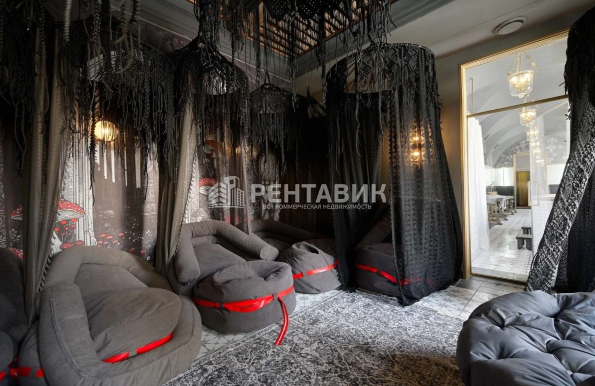 Здание целиком Сыромятнический, 8 площадью 1044 квадратных метров