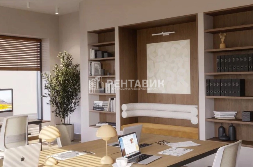 Офис Октябрьская, 34к6А площадью 144 квадратных метров