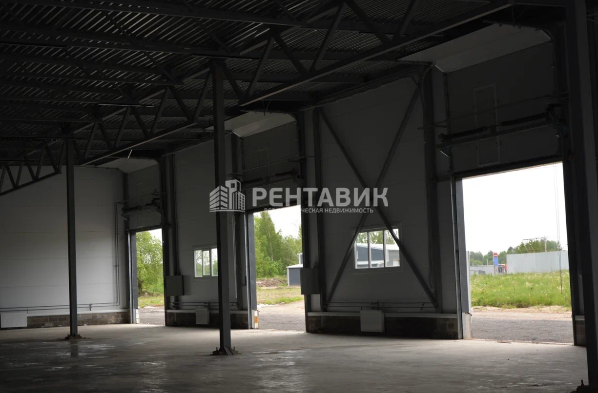 Производство Колтушское, 26-й километр, 1 площадью 1031 квадратных метров