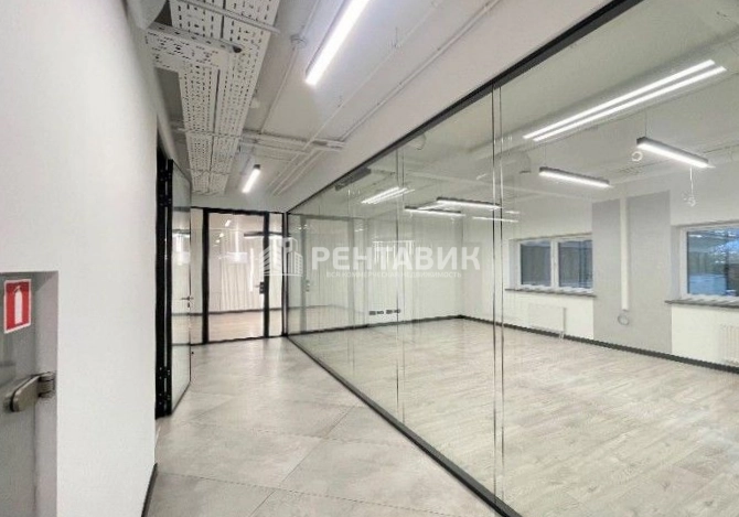 Офис Садовая Галерея площадью 386 квадратных метров
