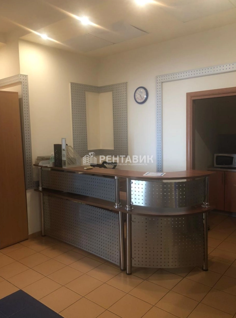 Здание целиком Мусоргского, 3 площадью 5712.8 квадратных метров