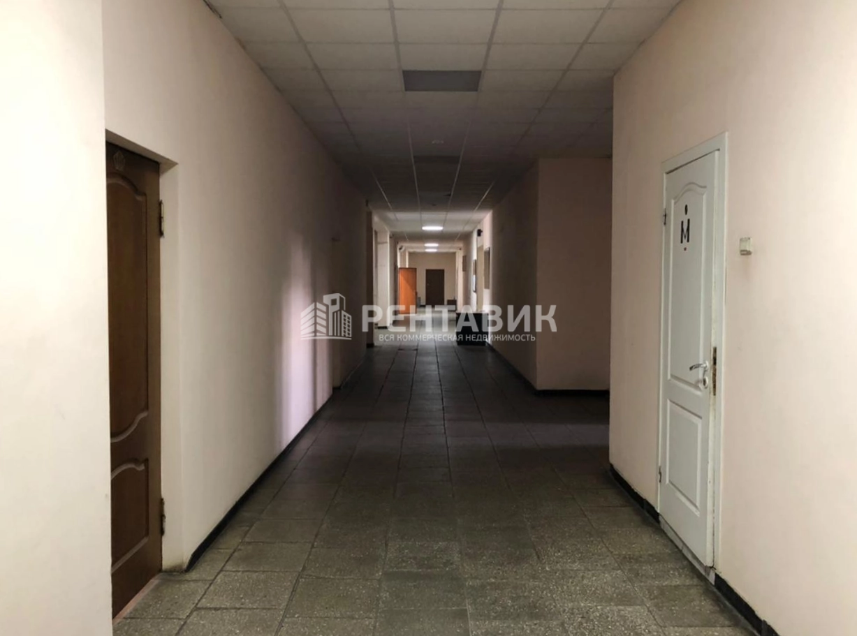 Здание целиком Мусоргского, 3 площадью 5712.8 квадратных метров