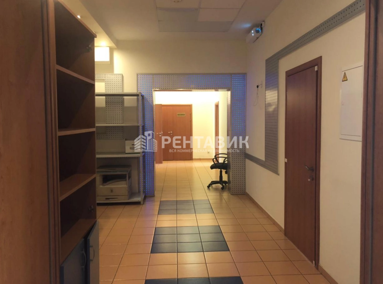 Здание целиком Мусоргского, 3 площадью 5712.8 квадратных метров