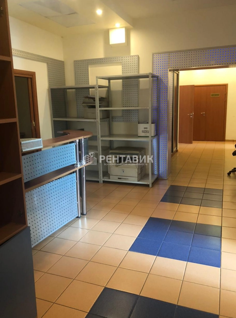 Здание целиком Мусоргского, 3 площадью 5712.8 квадратных метров