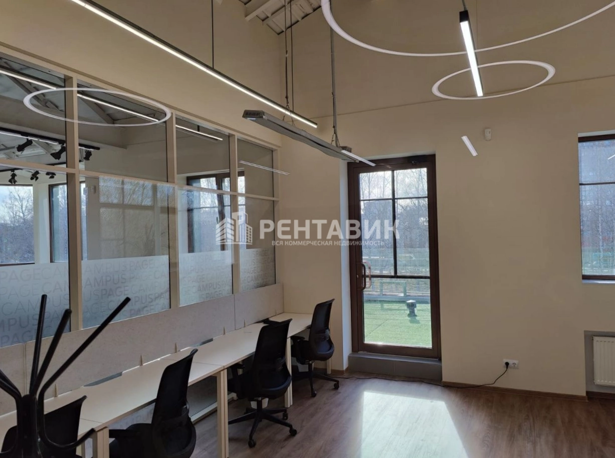 Офис Тихорецкий 17А площадью 40 квадратных метров