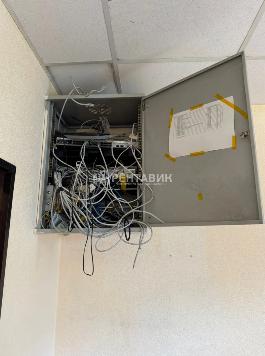 Здание целиком Дорога На Турухтанные острова, 10к2 площадью 2720 квадратных метров