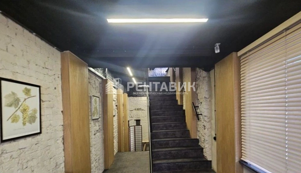 Офис Московский шёлк, строение 4 площадью 294 квадратных метров