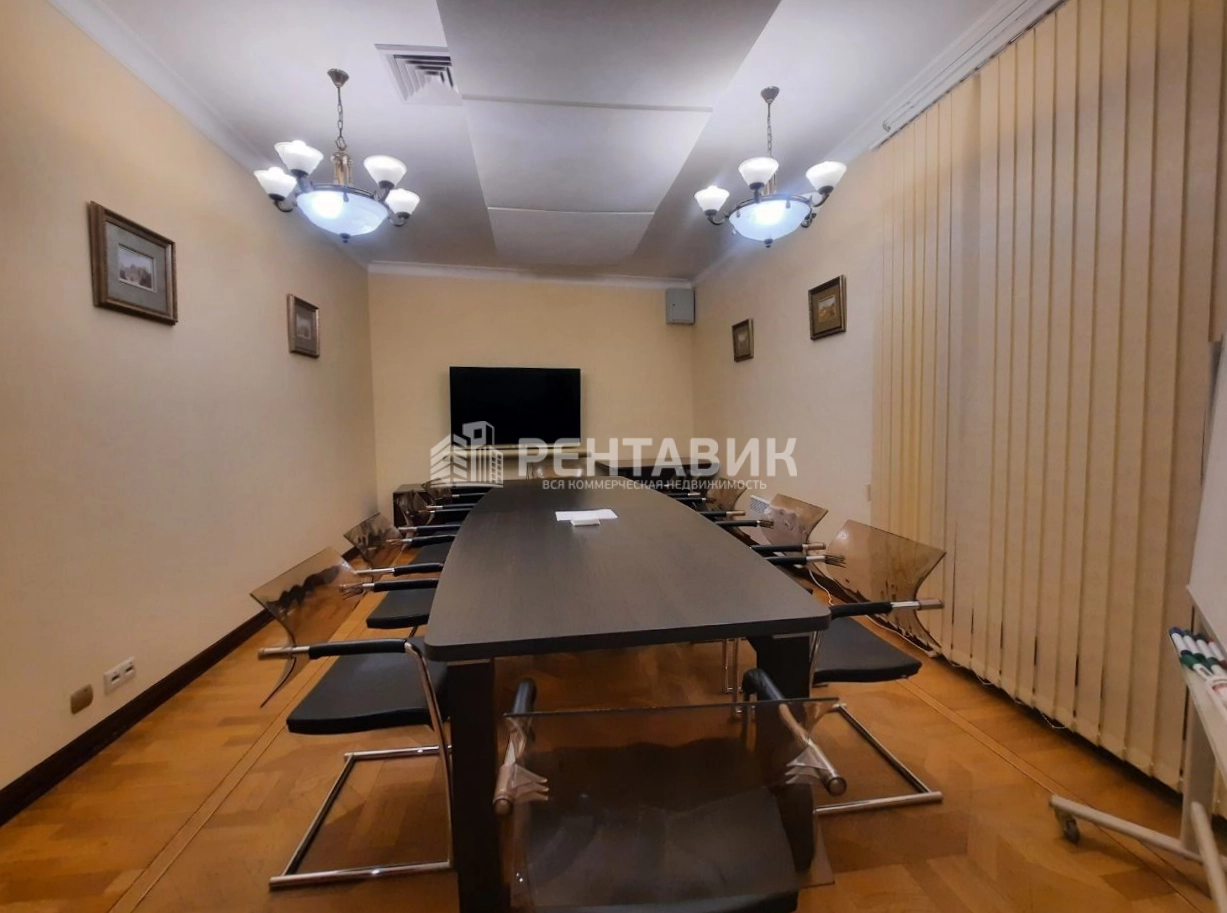 Офис Земледельческий, 11 площадью 300 квадратных метров