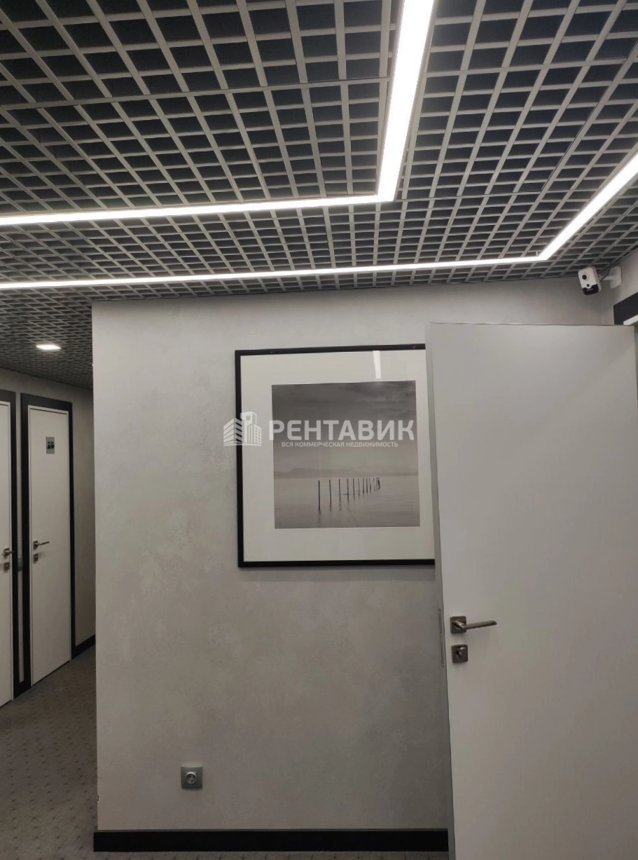 Офис Сретенка комплекс площадью 351.12 квадратных метров
