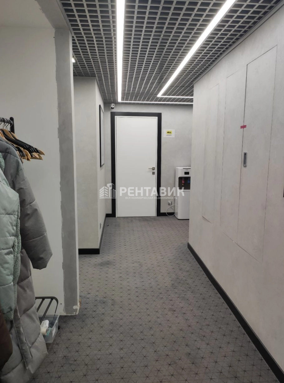 Офис Сретенка комплекс площадью 351.12 квадратных метров