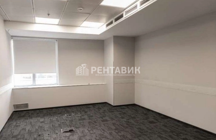 Офис Кутузов площадью 828 квадратных метров