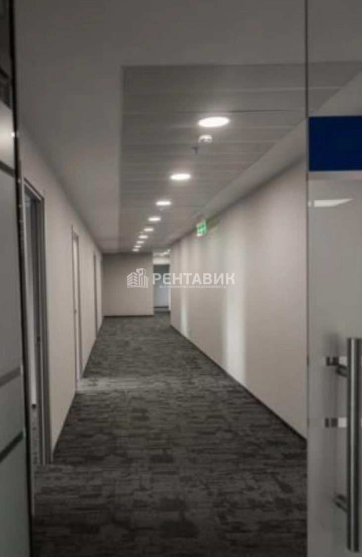 Офис Кутузов площадью 828 квадратных метров