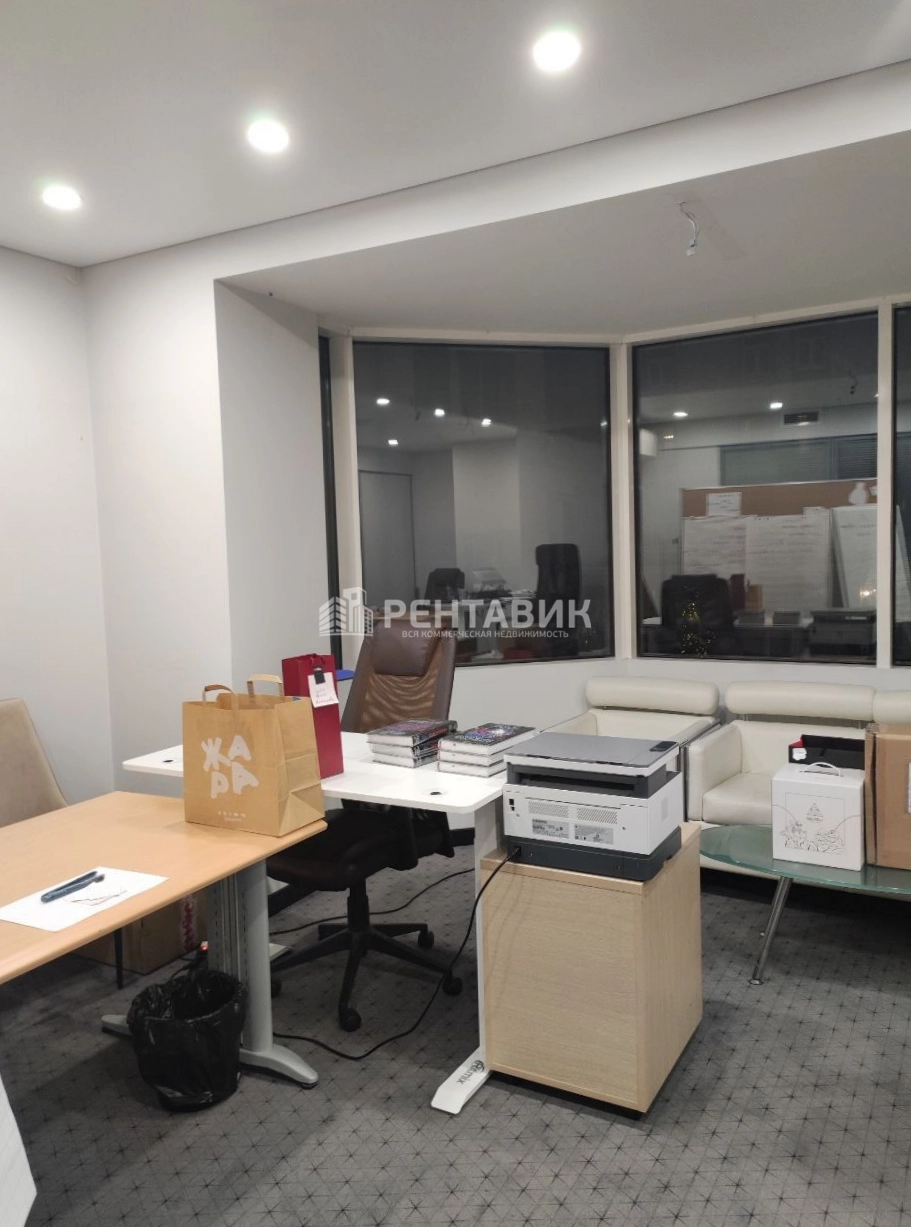 Офис Сретенка комплекс площадью 702.2 квадратных метров