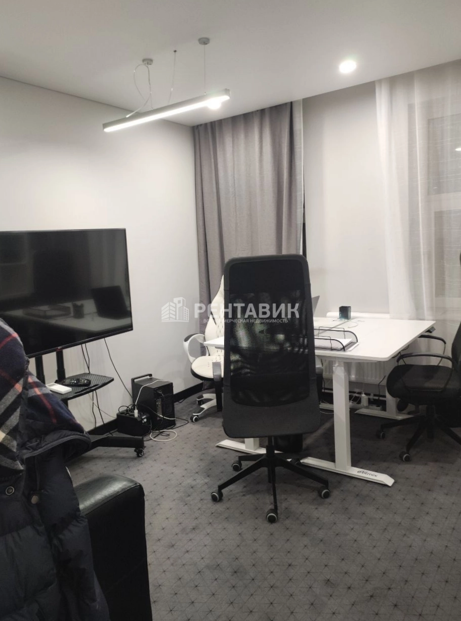 Офис Сретенка комплекс площадью 702.2 квадратных метров