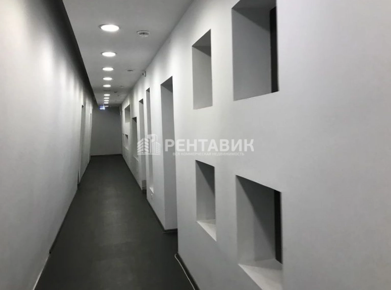 Офис Туполев Плаза II площадью 546 квадратных метров