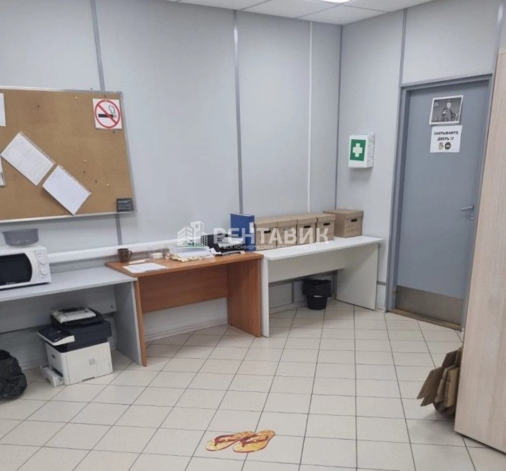 Склад Шарапово, Придорожная, 7А площадью 25000 квадратных метров
