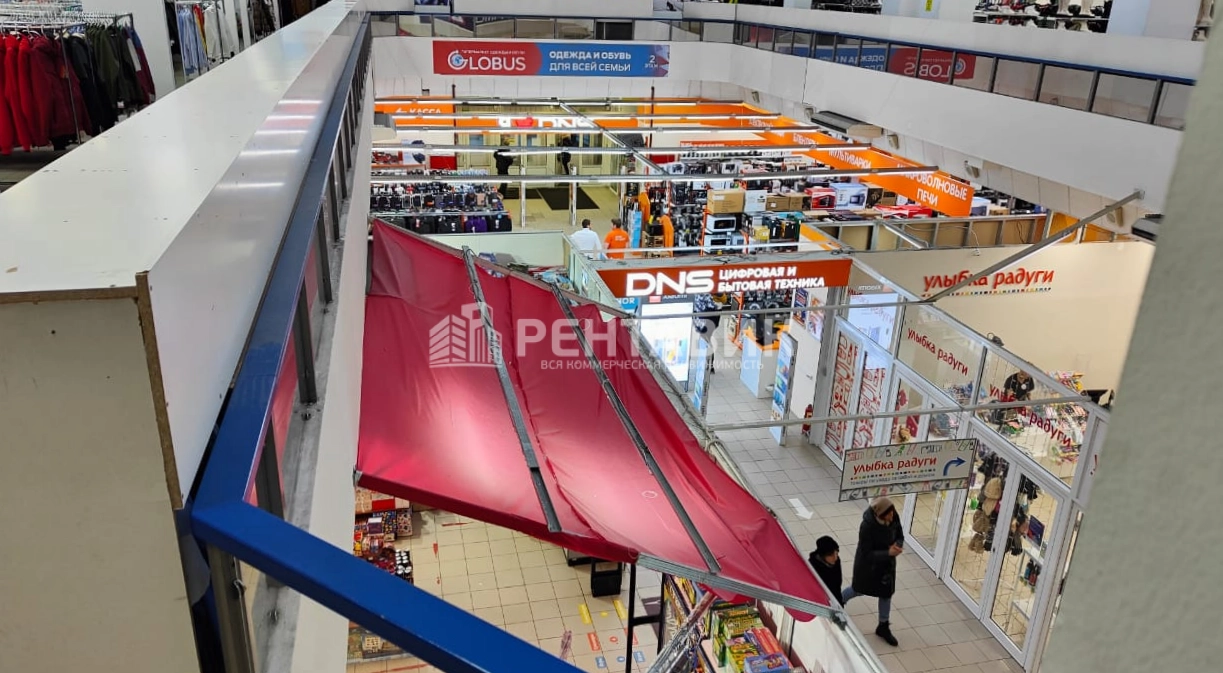 Торговая площадь Пятилеток, 2 площадью 250 квадратных метров