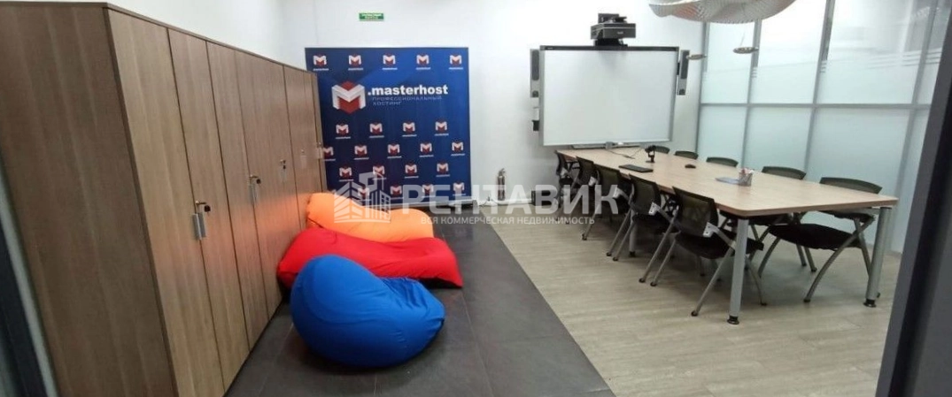Офис Южный порт, корпус 20Ас4 площадью 440 квадратных метров