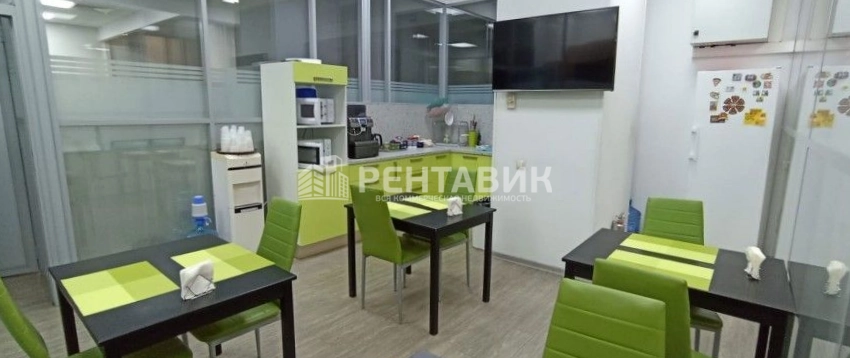 Офис Южный порт, корпус 20Ас4 площадью 440 квадратных метров