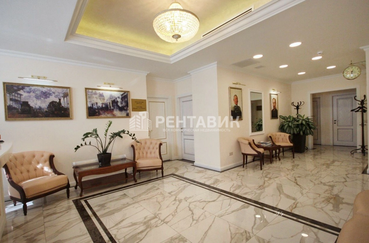 Здание целиком Протопоповский 19с10 площадью 2999 квадратных метров
