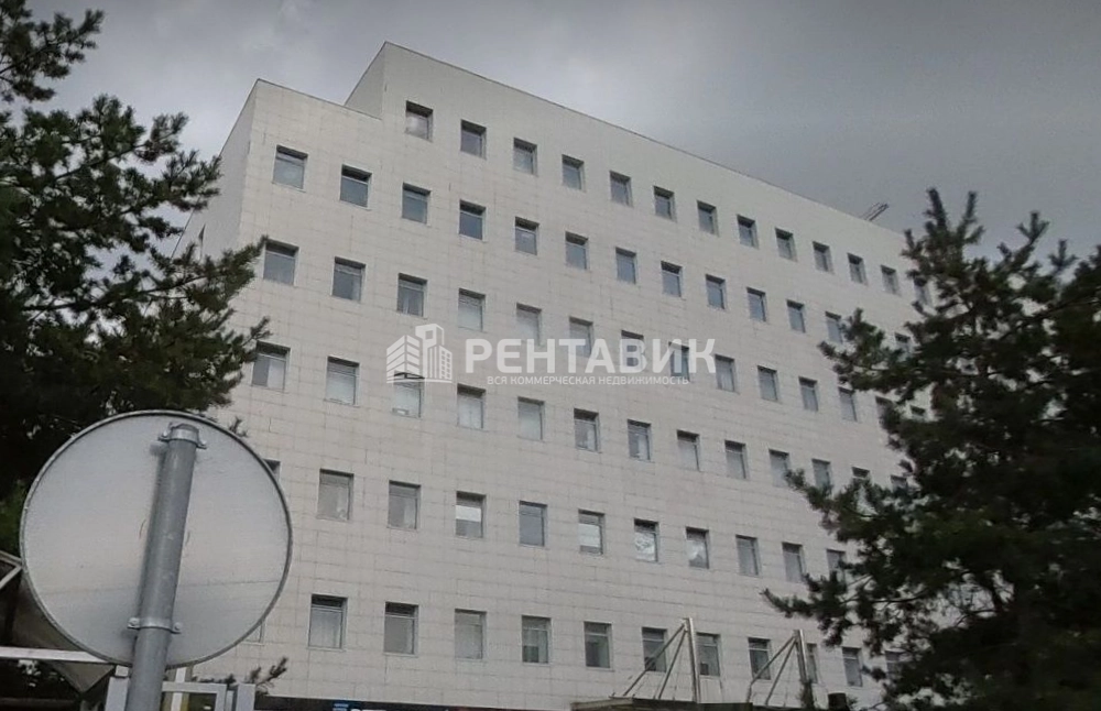 Здание Южный порт, строение 1 по адресу г Москва, 2-й Южнопортовый проезд, д 27А стр 1