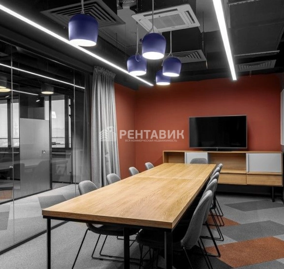 Здание целиком Зубовский 17с1 площадью 6276 квадратных метров
