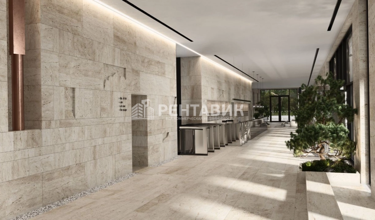 Здание STONE Курская - Стоун Курская по адресу г Москва, Костомаровский пер, д 5