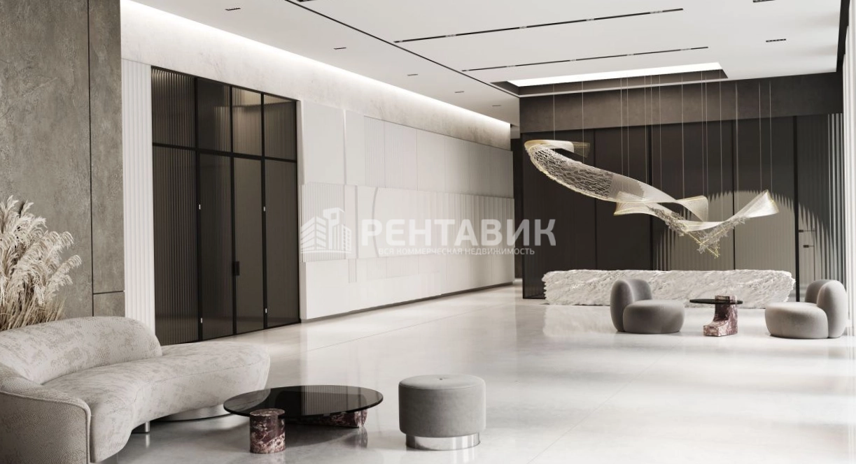 Здание STONE Курская - Стоун Курская по адресу г Москва, Костомаровский пер, д 5