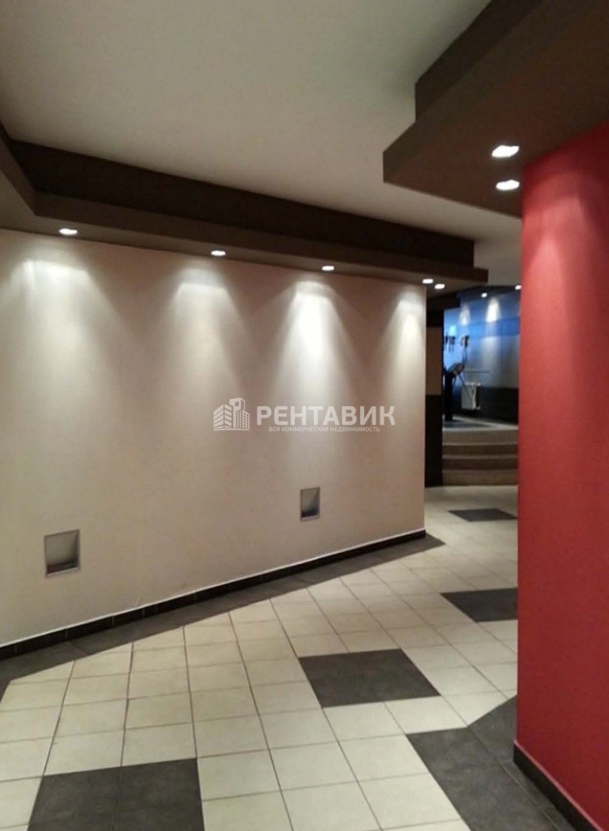 Офис Марксистская, 34к10 площадью 2130 квадратных метров