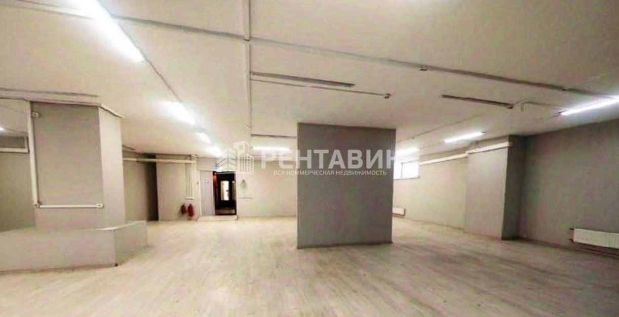 Офис Марксистская, 34к10 площадью 2130 квадратных метров