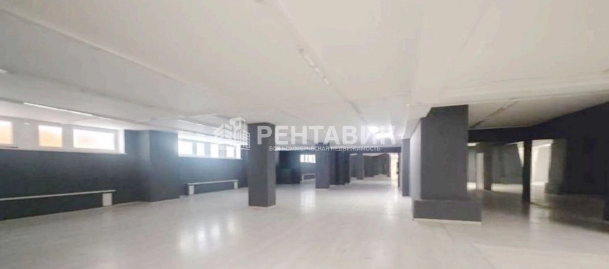 Офис Марксистская, 34к10 площадью 2130 квадратных метров