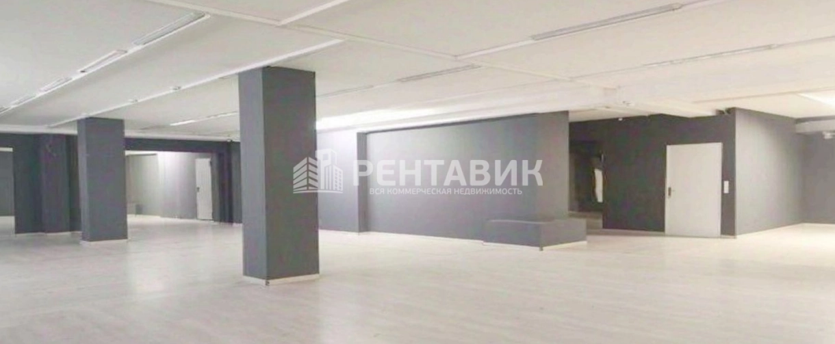 Офис Марксистская, 34к10 площадью 2130 квадратных метров