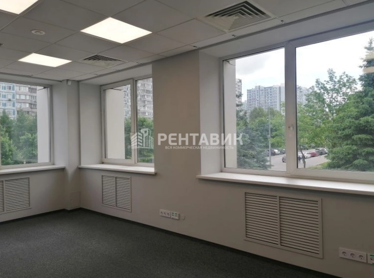 Офис Крылатский площадью 916.9 квадратных метров