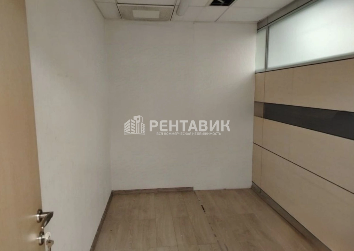 Офис Смольный площадью 186.52 квадратных метров