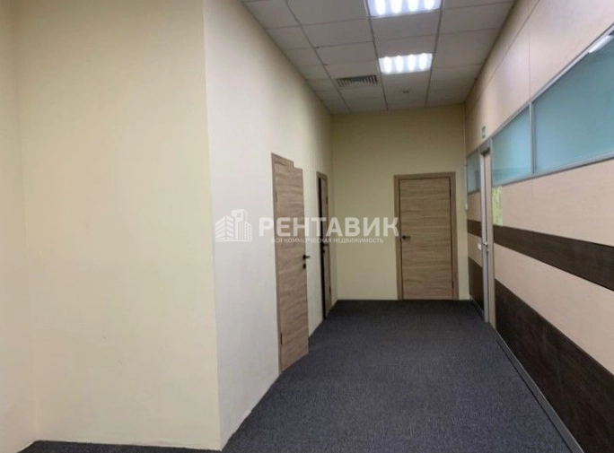 Офис Смольный площадью 221.47 квадратных метров