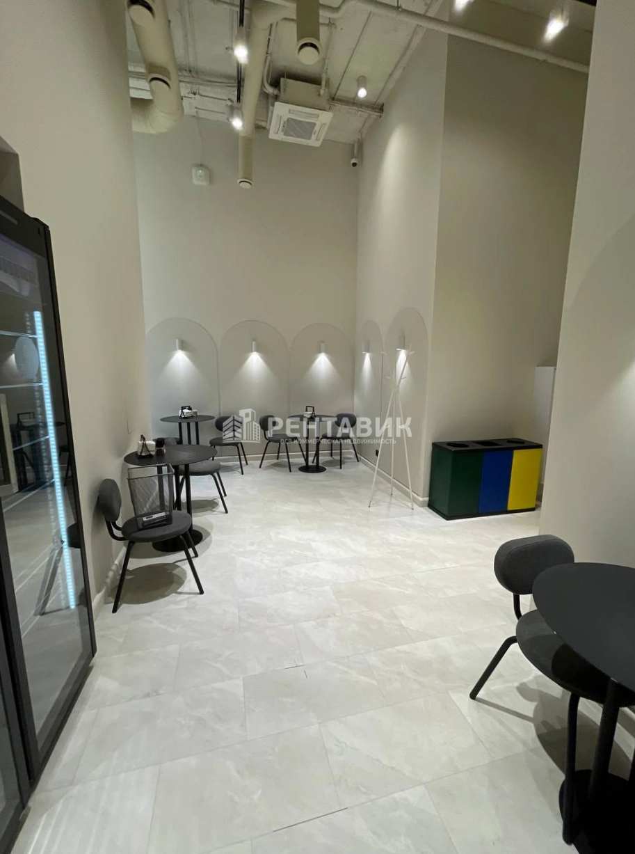 Офис Остоженка, 25с1 площадью 285 квадратных метров