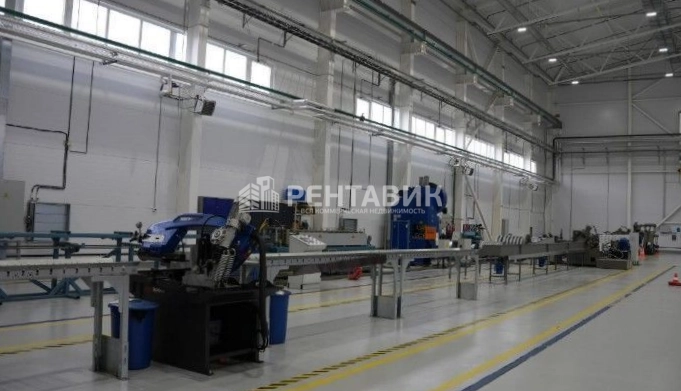 Склад Горелово, Понссе, 6/3 площадью 3132 квадратных метров